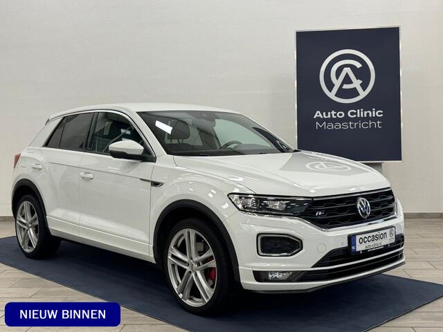 Volkswagen T-Roc 1.5 TSI 3X R-LINE 150pk | NAVI ACC | FULL LED