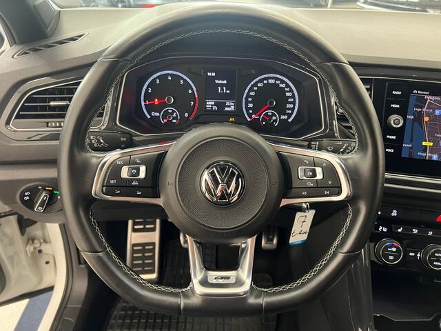 Volkswagen T-Roc 1.5 TSI 3X R-LINE 150pk | NAVI ACC | FULL LED