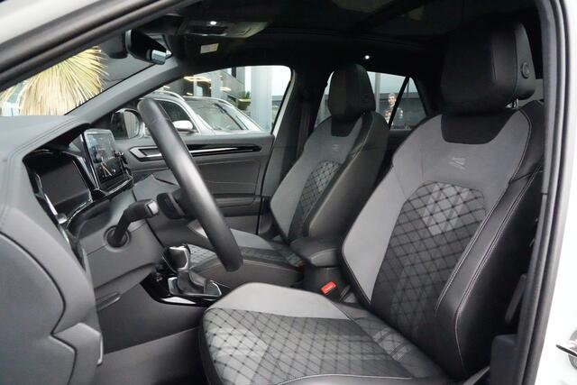 Volkswagen T-Roc 1.5 TSI R-Line Business 150pk Panoramadak/Stoelverwarming/Camera