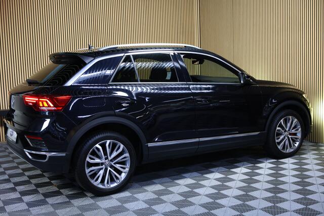 Volkswagen T-Roc 1.5 TSI Sport DSG VIRTUAL ACC CARPLAY DAB SFEER CAMERA STOELVW '19