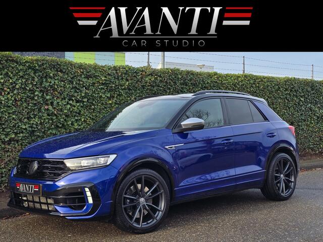 Volkswagen T-Roc 2.0 TSI 4Motion R 351 PK CHIP VIRTUAL PANO KEYLESS ACC PDC NAVI ANDROID CARPLAY CAMERA TREKHAAK