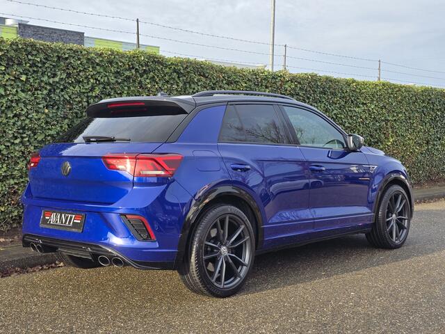 Volkswagen T-Roc 2.0 TSI 4Motion R 351 PK CHIP VIRTUAL PANO KEYLESS ACC PDC NAVI ANDROID CARPLAY CAMERA TREKHAAK