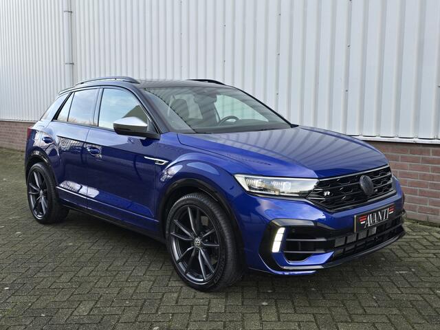 Volkswagen T-Roc 2.0 TSI 4Motion R 351 PK CHIP VIRTUAL PANO KEYLESS ACC PDC NAVI ANDROID CARPLAY CAMERA TREKHAAK