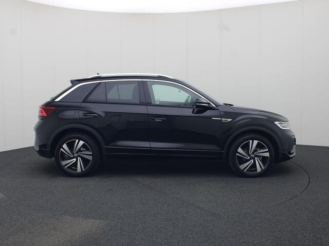 Volkswagen T-Roc 1.5TSI/150PK R-Line DSG · Apple/Android · Camera + Parkeersensoren · Stoelverwarming · Garantie t/m 27-03-2027