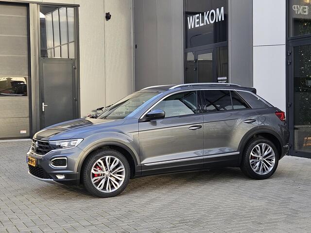 Volkswagen T-Roc 2.0 TSI 190pk 4Motion Sport Executive Automaat