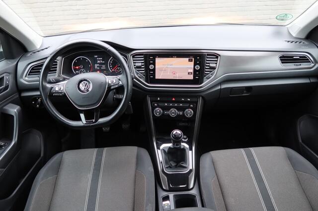 Volkswagen T-Roc 1.6 TDI STYLE ( PRICE EX BTW )