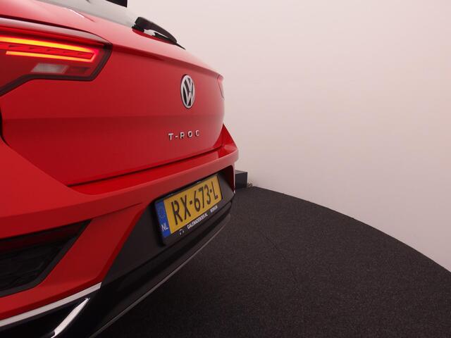 Volkswagen T-Roc 1.0 TSI Style CAMERA / ACC / PDC / BLUETOOTH / AIRCO / NL-AUTO