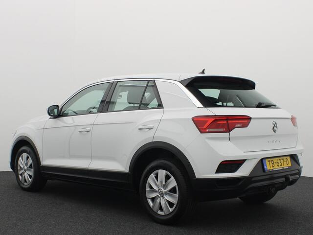 Volkswagen T-Roc 1.0 TSI 1STE EIG / TREKHAAK / AIRCO / CARPLAY / ELEK RAMEN / NL-AUTO
