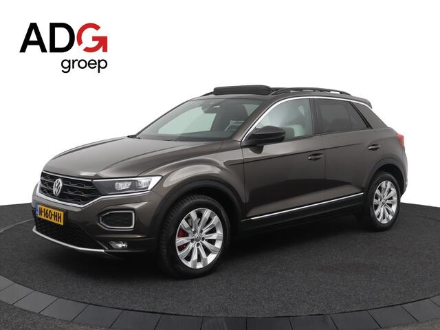 Volkswagen T-Roc 1.5 TSI Sport | Panoramadak | Elektrische kofferklep | Trekhaak