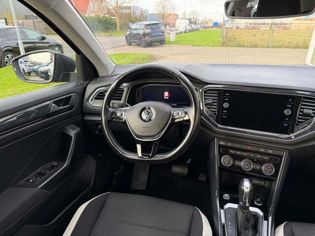 Volkswagen T-Roc 1.5 TSI Sport App connect | Stuurverwarming