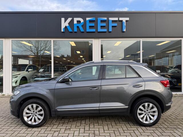 Volkswagen T-Roc 1.5 TSI Sport App connect | Stuurverwarming