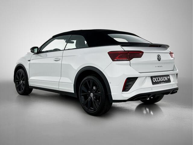 Volkswagen T-Roc Cabrio 1.5 TSI 150pk Automaat R-Line Black Style / Trekhaak / Adaptive Cruise / Navigatie