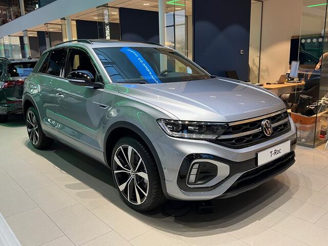 Volkswagen T-Roc 1.5 TSI 150pk DSG R-Line Edition / NIEUWE AUTO