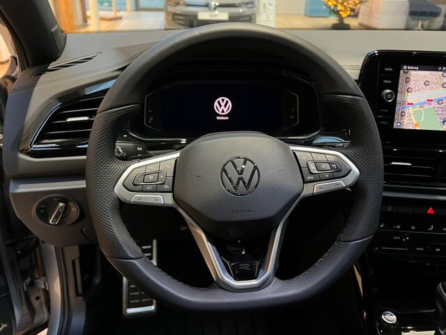 Volkswagen T-Roc 1.5 TSI 150pk DSG R-Line Edition / NIEUWE AUTO