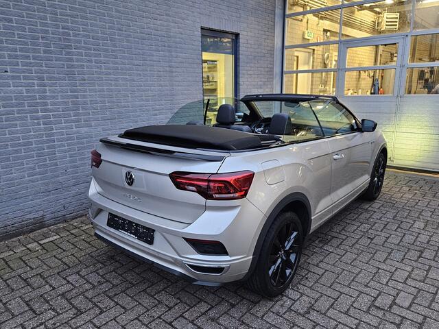 Volkswagen T-Roc Cabrio 1.5 TSI R-Line Inclusief Afleveringskosten