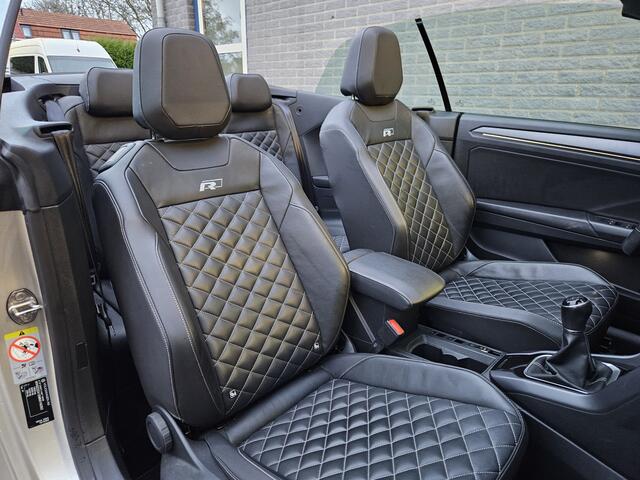Volkswagen T-Roc Cabrio 1.5 TSI R-Line Inclusief Afleveringskosten