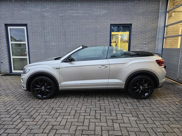 Volkswagen T-Roc Cabrio 1.5 TSI R-Line Inclusief Afleveringskosten