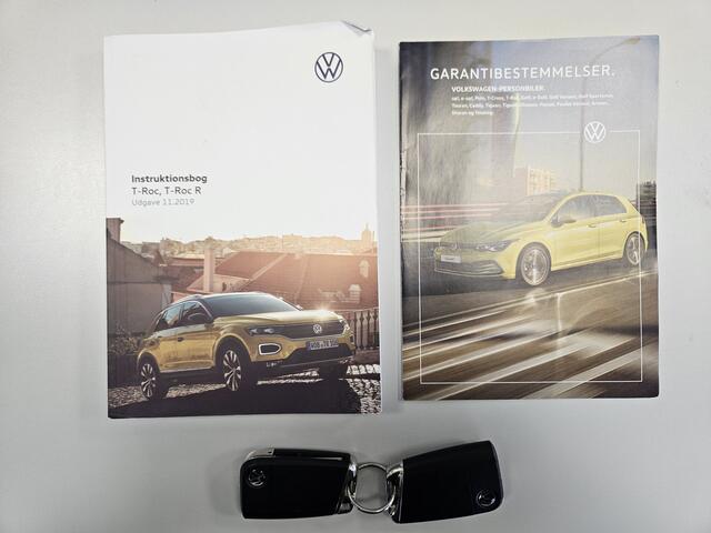 Volkswagen T-Roc 1.5 TSI Sport Inclusief Afleveringskosten
