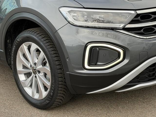 Volkswagen T-Roc 1.5 TSI 150pk DSG Style | Trekhaak | Navi | IQ light | Adapt. Cruise | Rijklaar incl. garantie