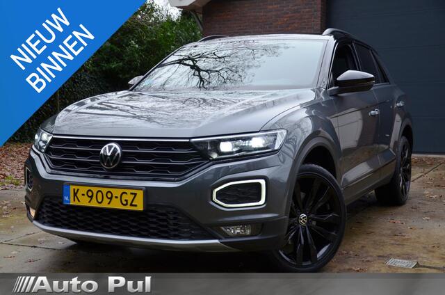 Volkswagen T-Roc 1.5 TSI Sport Automaat/Navi/Ecc/Pdc/Virtueel-Dashboard/Privacy-Glass/19-Inch Lmv/Cr-Controle