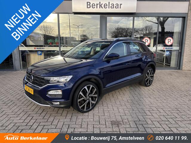 Volkswagen T-Roc 1.0 TSI Style