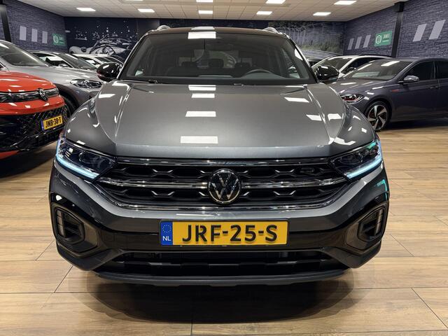Volkswagen T-Roc 1.5 eTsi R-Line First Edition |Navi|Carplay|Trekhaak|Stoelverwarming|LED Koplampen|DSG|All Season banden|