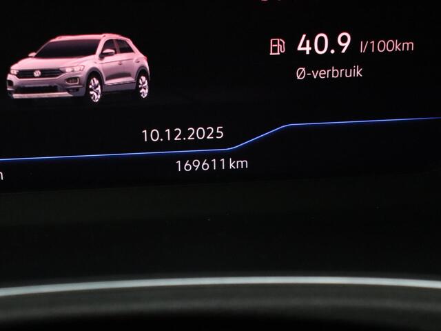 Volkswagen T-Roc 1.5 TSI Sport Business R | DSG | PANO-DAK | CAMERA | CRUISE | VIRTUAL COCKPIT | STOELVERW. |