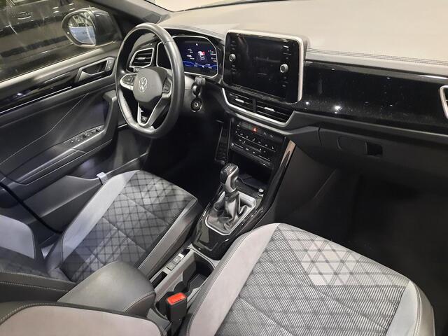 Volkswagen T-Roc 1.5 TSI Automaat | R-Line Business | trekhaak | Camera | Nieuw binnen|