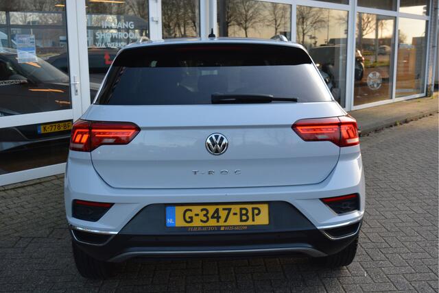 Volkswagen T-Roc 1.0 TSI Style Business | Digi. Dash | PDC | Camera | Orig. NL | NAP |