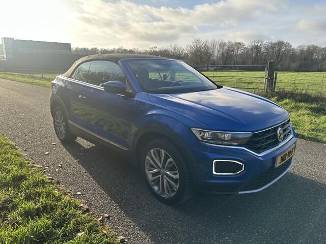 Volkswagen T-Roc 1.5 TSI Style