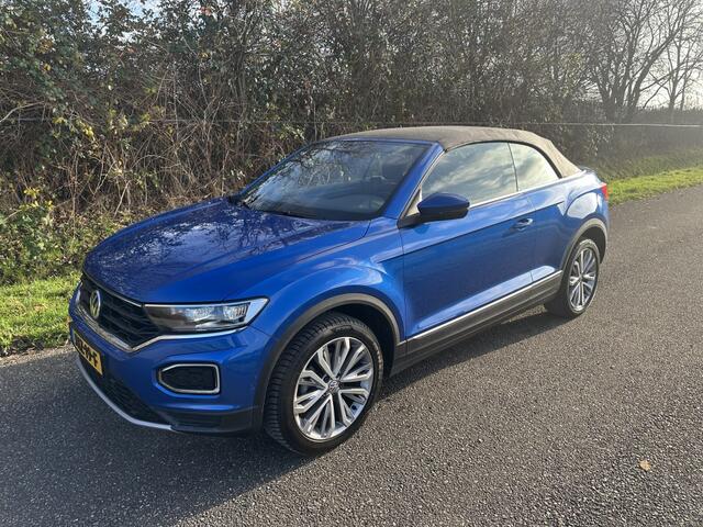 Volkswagen T-Roc 1.5 TSI Style