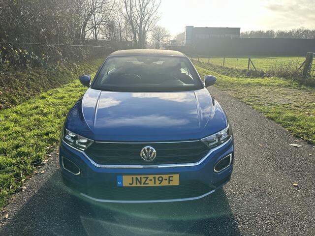 Volkswagen T-Roc 1.5 TSI Style