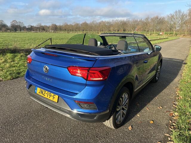 Volkswagen T-Roc 1.5 TSI Style
