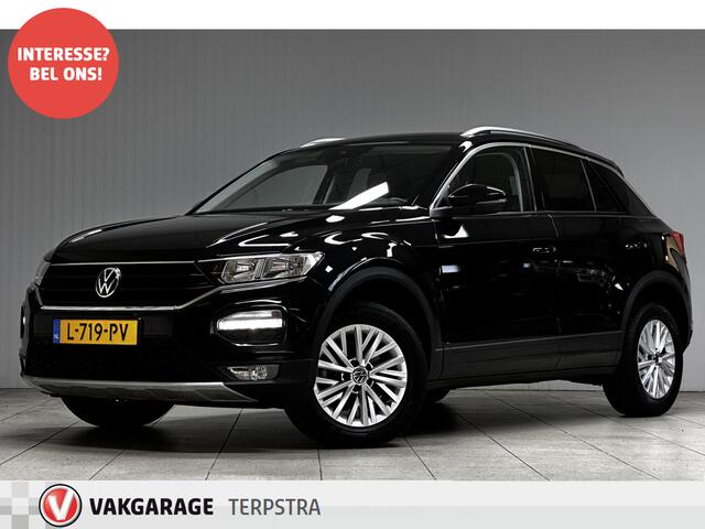 Volkswagen T-Roc 1.5 TSI Style Business /AUTOMAAT! /Trekhaak /Camera /Apple + Android /DAB+! /Lane Assist /Navi /Climat /Adaptief Cruise /Elek. pakket /Isofix /Armsteun /16"LMV /PDC /LED Dagrijverl.