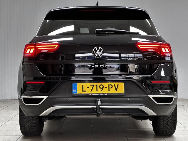 Volkswagen T-Roc 1.5 TSI Style Business /AUTOMAAT! /Trekhaak /Camera /Apple + Android /DAB+! /Lane Assist /Navi /Climat /Adaptief Cruise /Elek. pakket /Isofix /Armsteun /16"LMV /PDC /LED Dagrijverl.