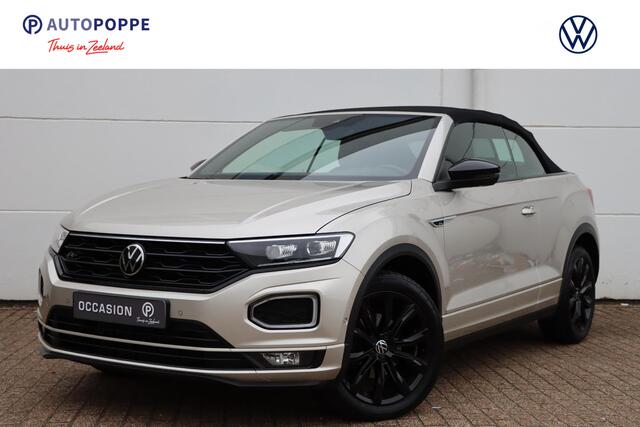 Volkswagen T-Roc Cabrio 1.5 TSI R-Line 150pk DSG7