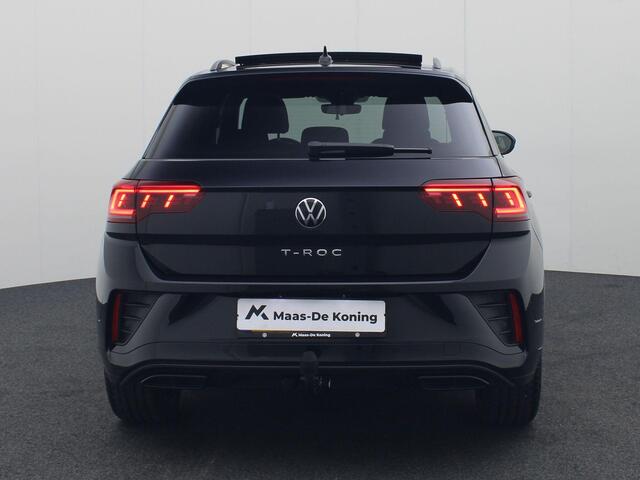 Volkswagen T-Roc 1.5TSI/150PK R-line Black Style DSG · Panoramadak · Trekhaak · BEATS Audio · Apple/Android Car Play