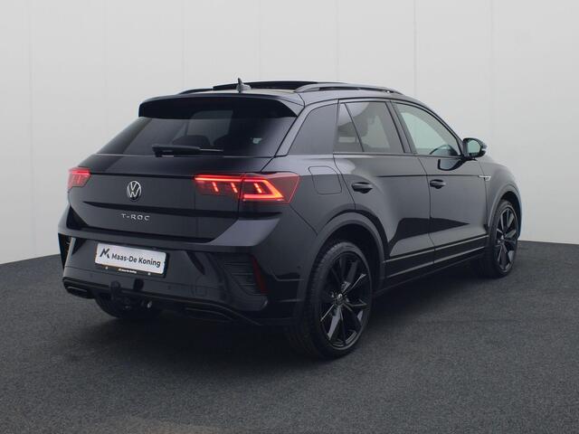 Volkswagen T-Roc 1.5TSI/150PK R-line Black Style DSG · Panoramadak · Trekhaak · BEATS Audio · Apple/Android Car Play