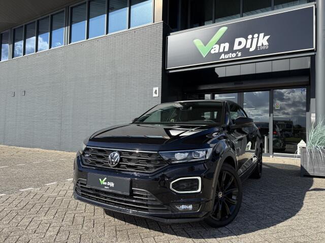 Volkswagen T-Roc Cabrio 1.5 TSI R-Line Navi Camera Virt.Cockp. 18Inch