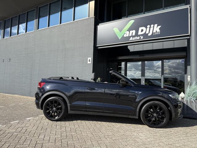 Volkswagen T-Roc Cabrio 1.5 TSI R-Line Navi Camera Virt.Cockp. 18Inch