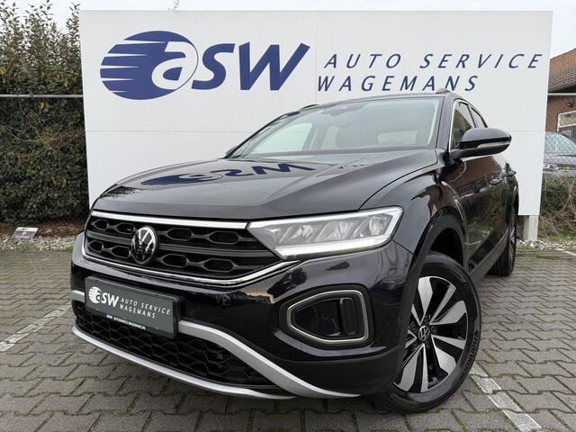 Volkswagen T-Roc 1.5 TSI Move | CarPlay | Camera | Cruise | LED | DAB+ | 17 inch