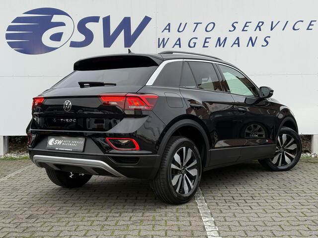 Volkswagen T-Roc 1.5 TSI Move | CarPlay | Camera | Cruise | LED | DAB+ | 17 inch