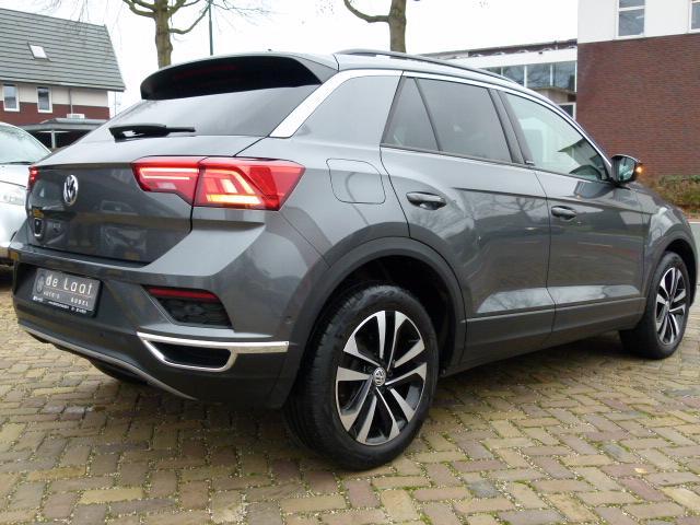 Volkswagen T-Roc 1.0 TSI Style, LMV/DAKRAILS/APPLE/ANDROID