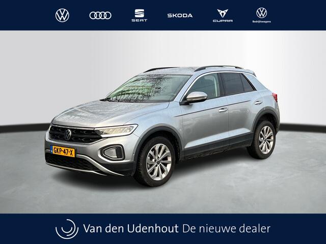 Volkswagen T-Roc 1.5 TSI 150pk DSG Life Edition App Connect