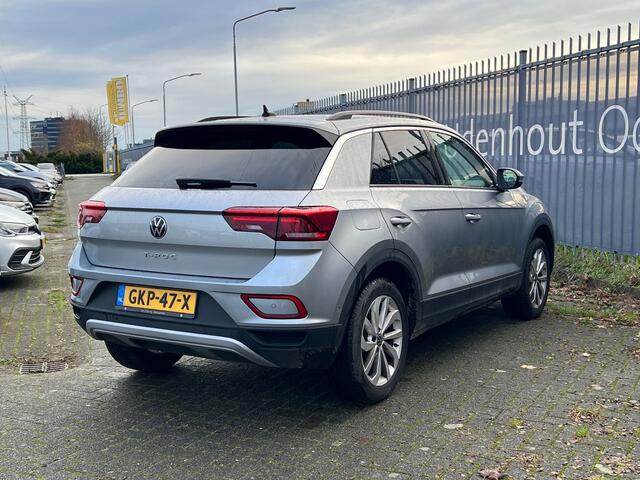 Volkswagen T-Roc 1.5 TSI 150pk DSG Life Edition App Connect