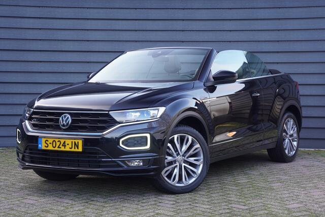 Volkswagen T-Roc Cabrio 1.5 TSI R-Line - CAMERA - TREKHAAK - CARPLAY - ADAPT. CRUISE -