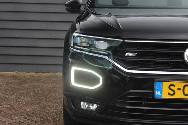 Volkswagen T-Roc Cabrio 1.5 TSI R-Line - CAMERA - TREKHAAK - CARPLAY - ADAPT. CRUISE -