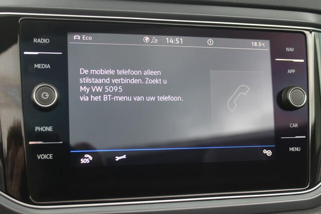 Volkswagen T-Roc Cabrio 1.5 TSI R-Line - CAMERA - TREKHAAK - CARPLAY - ADAPT. CRUISE -