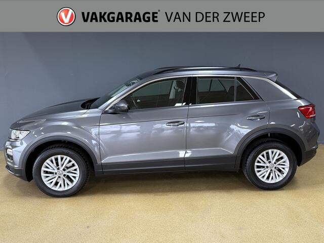 Volkswagen T-Roc 1.5 TSI Style | Automaat | Navi | Carplay
