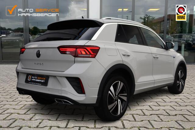 Volkswagen T-Roc 1.5 TSI R-Line | ACC | Camera | Virtual Cockpit |